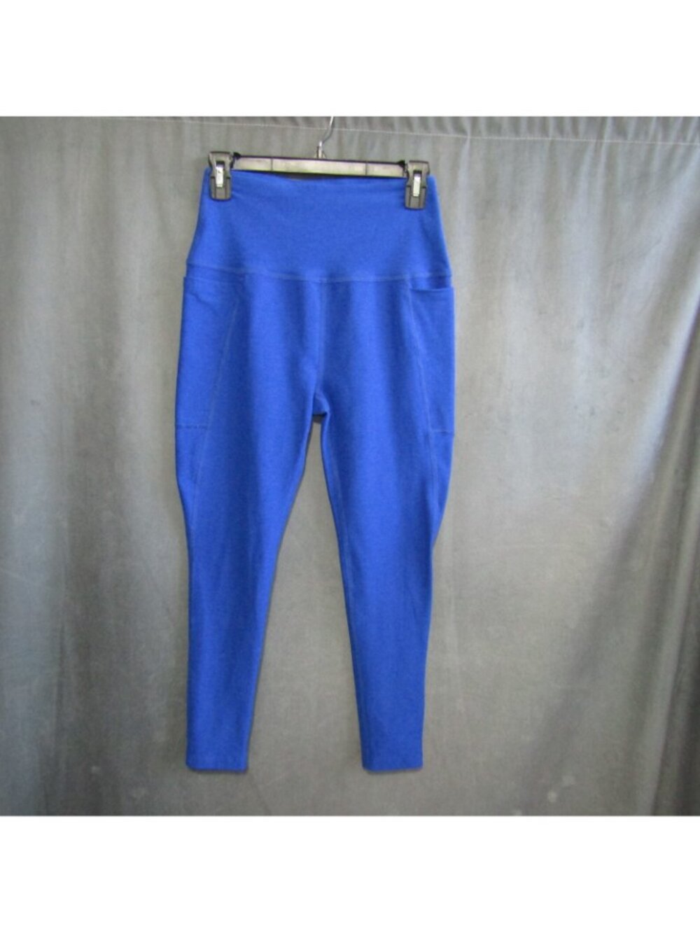 Beyond Yoga Lot of 3 Spacedye High Waist Pocket Leggings Womens Size Large Blue - Picture 2 of 16